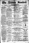 Lisburn Standard Saturday 08 December 1894 Page 1