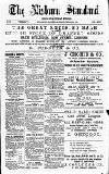 Lisburn Standard Saturday 02 February 1895 Page 1