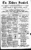 Lisburn Standard Saturday 09 February 1895 Page 1