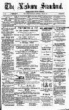 Lisburn Standard Saturday 29 June 1895 Page 1