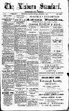 Lisburn Standard Saturday 28 September 1895 Page 1