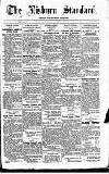 Lisburn Standard Saturday 19 October 1895 Page 1