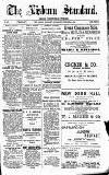 Lisburn Standard Saturday 16 November 1895 Page 1