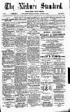 Lisburn Standard Saturday 14 December 1895 Page 1