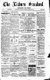 Lisburn Standard Saturday 28 December 1895 Page 1