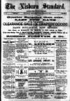 Lisburn Standard Saturday 29 February 1896 Page 1