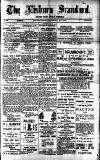 Lisburn Standard Saturday 09 May 1896 Page 1