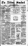 Lisburn Standard Saturday 27 June 1896 Page 1