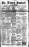 Lisburn Standard Saturday 22 August 1896 Page 1