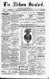 Lisburn Standard Saturday 01 May 1897 Page 1