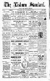 Lisburn Standard Saturday 29 May 1897 Page 1