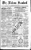 Lisburn Standard Saturday 31 July 1897 Page 1
