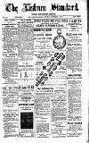 Lisburn Standard Saturday 25 September 1897 Page 1