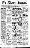 Lisburn Standard Saturday 08 January 1898 Page 1