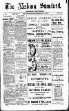 Lisburn Standard Saturday 29 January 1898 Page 1
