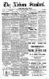 Lisburn Standard Saturday 19 February 1898 Page 1