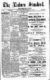 Lisburn Standard Saturday 16 April 1898 Page 1