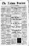 Lisburn Standard Saturday 06 May 1899 Page 1