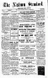 Lisburn Standard Saturday 28 October 1899 Page 1
