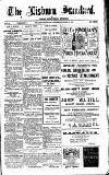 Lisburn Standard Saturday 13 January 1900 Page 1