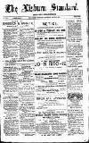 Lisburn Standard Saturday 24 March 1900 Page 1