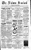 Lisburn Standard Saturday 28 April 1900 Page 1