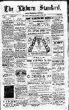 Lisburn Standard Saturday 02 June 1900 Page 1
