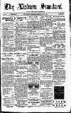 Lisburn Standard Saturday 07 July 1900 Page 1