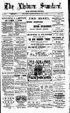 Lisburn Standard Saturday 11 August 1900 Page 1