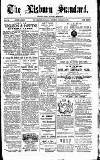 Lisburn Standard Saturday 13 October 1900 Page 1