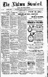 Lisburn Standard Saturday 20 October 1900 Page 1