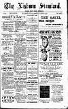 Lisburn Standard Saturday 10 November 1900 Page 1