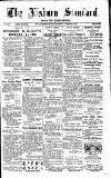 Lisburn Standard Saturday 17 November 1900 Page 1