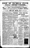 Lisburn Standard Saturday 12 January 1901 Page 8