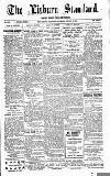 Lisburn Standard Saturday 19 January 1901 Page 1