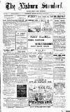Lisburn Standard Saturday 20 July 1901 Page 1