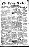 Lisburn Standard Saturday 22 February 1902 Page 1