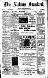 Lisburn Standard Saturday 26 July 1902 Page 1