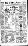 Lisburn Standard Saturday 21 October 1905 Page 1