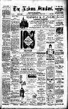 Lisburn Standard Saturday 06 November 1909 Page 1