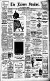 Lisburn Standard Saturday 22 October 1910 Page 1