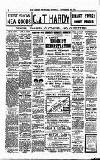 Lisburn Standard Saturday 23 September 1911 Page 4