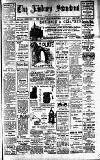 Lisburn Standard Saturday 27 January 1912 Page 1