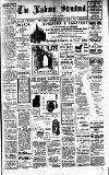 Lisburn Standard Saturday 16 March 1912 Page 1