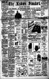 Lisburn Standard Saturday 12 July 1913 Page 1
