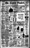 Lisburn Standard Saturday 02 August 1913 Page 1