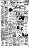 Lisburn Standard Saturday 27 September 1913 Page 1