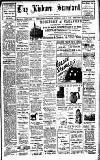 Lisburn Standard Saturday 22 November 1913 Page 1
