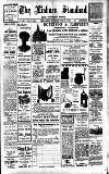 Lisburn Standard Friday 02 April 1915 Page 1