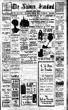 Lisburn Standard Friday 23 July 1915 Page 1